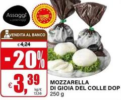 Assaggi E Paesaggi - Mozzarella Di Gioia Del Colle DOP