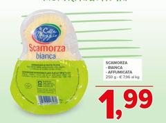 Colle maggio - Scamorza Bianca/ Affumicata