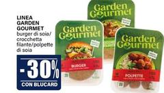 Garden Gourmet - Linea