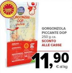 Gorgonzola Piccante DOP
