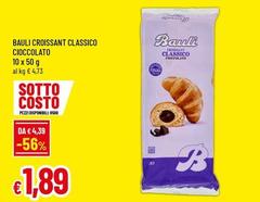 Bauli - Croissant Classico Cioccolato