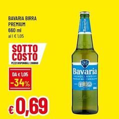 Bavaria - Birra Premium