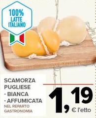 Scamorza Pugliese