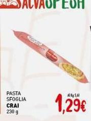Crai - Pasta Sfoglia