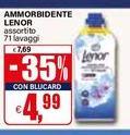 Lenor - Ammorbidente