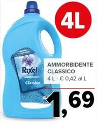 Rixel - Ammorbidente Classico