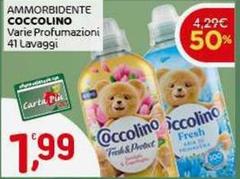 Coccolino - Ammorbidente