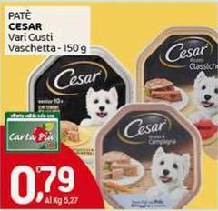 Cesar - Pate