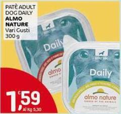 Almo Nature - Patè Adult Dog Daily