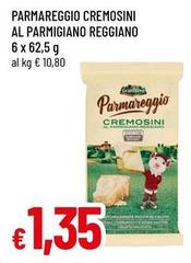 Parmareggio - Cremosini Al Parmigiano Reggiano
