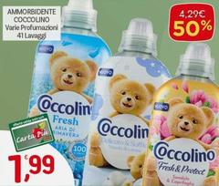 Coccolino - Ammorbidente