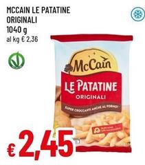 Mccain - Le Patatine Originali