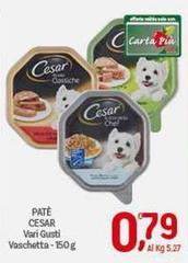 Cesar - Pate