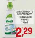 Bianchi - Ammorbidente Concentrato Fiori