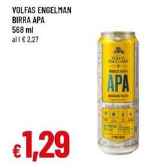 Volfas Engelman - Birra Apa