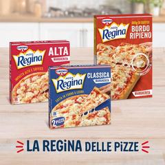 Pizza Regina: la regina delle pizze!
