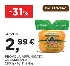 Abbasciano - Provola Affumicata