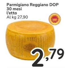 Reggiano - Parmigiano  DOP 30 Mesi