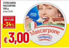 Sterilgarda - Mascarpone