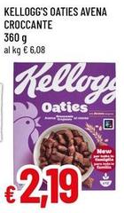 Kelloggs - Oaties Avena Croccante