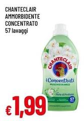 Chanteclair - Ammorbidente Concentrato