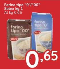 Selex - Farina Tipo 