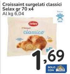 Selex - Croissaint Surgelati Classici