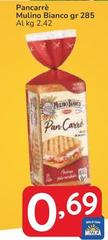 Mulino Bianco - Pancarrè