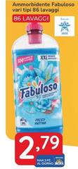 Fabuloso - Ammorbidente