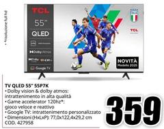 TCL - Qled 55
