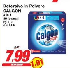 Calgon - Detersivo In Polvere