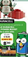 Duracell - Olio
