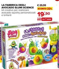 La Fabbrica Degli Avocado