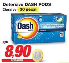 Dash - Detersivo Pods