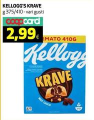 Kelloggs - Krave