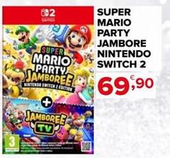 Party - Super Mario  Jambore