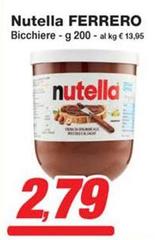 Ferrero - Nutella