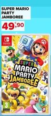 Party - Super Mario  Jamboree