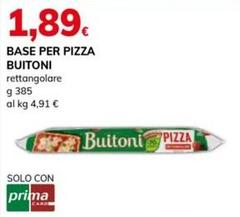 Buitoni - Base Per Pizza