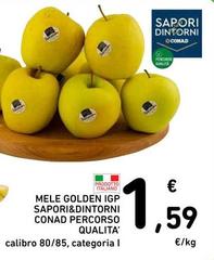 Sapori - Mele Golden IGP &Dintorni Percorso Qualita'