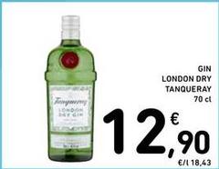 Tanqueray - Gin London Dry