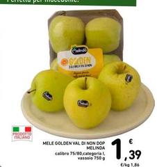 Melinda - Mele Golden Val Di Non DOP