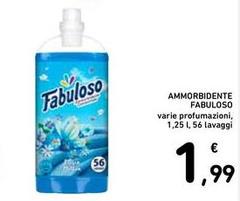Fabuloso - Ammorbidente