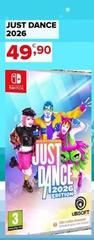 Ubisoft - Just Dance 2026