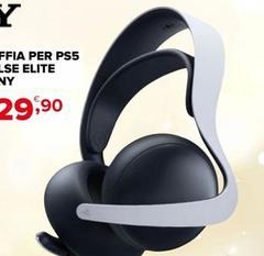 Elite - Ffia Per Ps5 Lse