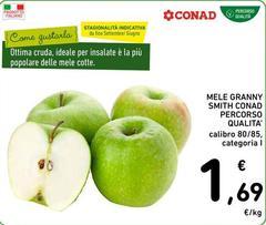 Conad - Mele Granny Smith Percorso Qualita'