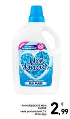 Mon Amour - Ammorbidente