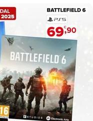 Electronic Arts - Battlefield 6