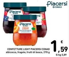 Conad - Confetture Light Piacersi