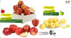 Mele Golden O Semi Osso